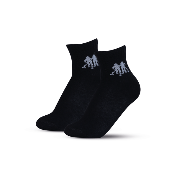 KIT 3 PARES DE MEIA CANO LONGO INFANTIL POLO WEAR