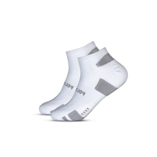 KIT 2 PARES DE MEIA CANO CURTO POLO WEAR ATOALHADO