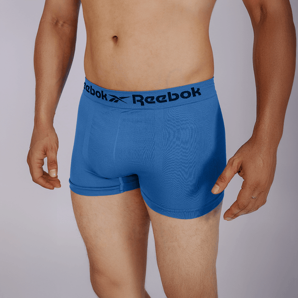 KIT 12 CUECAS BOXER REEBOK CLASSIC MICROFIBRA COS INTEIRO