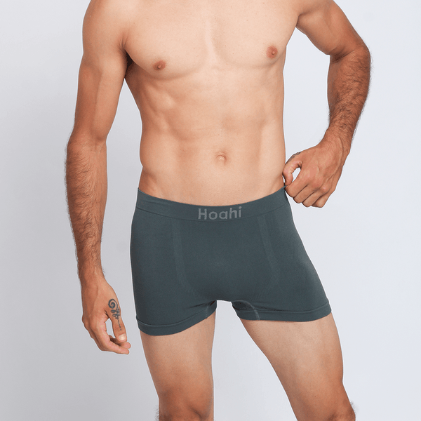 KIT 6 CUECAS HOAHI BOXER POLIAMIDA PREMIUM