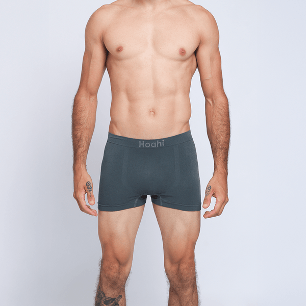 KIT 6 CUECAS HOAHI BOXER POLIAMIDA PREMIUM