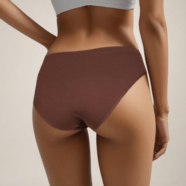 KIT 2 CALCINHAS CÓS ALTO RP BASIC MICROFIBRA