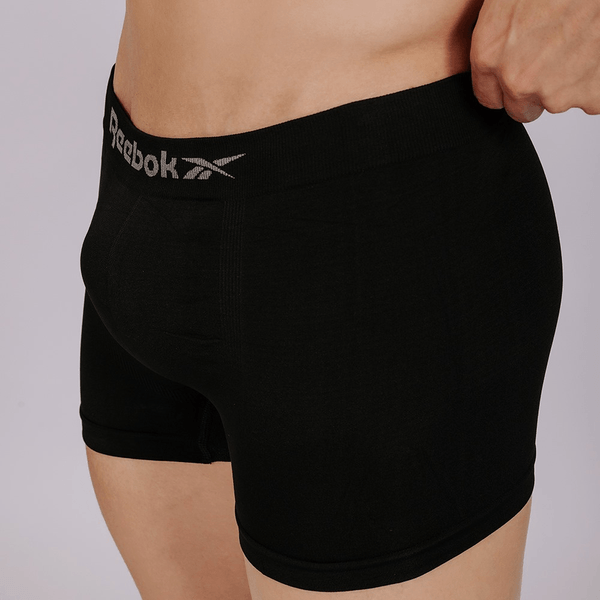 KIT 12 CUECAS BOXER REEBOK CLASSIC MICROFIBRA