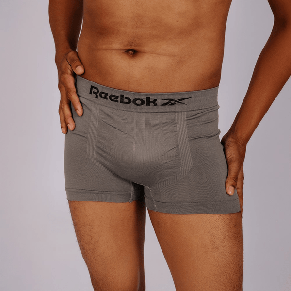KIT 12 CUECAS BOXER REEBOK CLASSIC MICROFIBRA