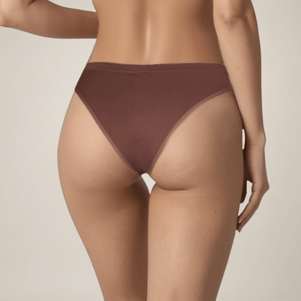 KIT 2 CALCINHAS BIQUÍNI RP BASIC MICROFIBRA