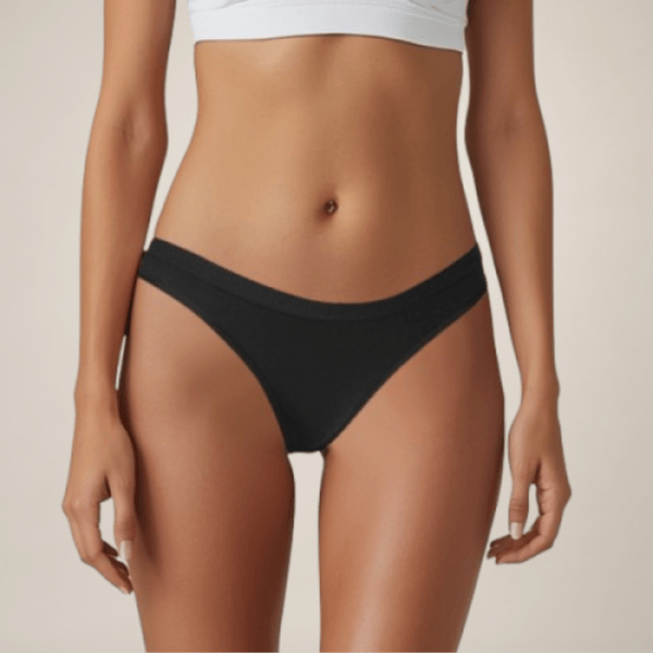 KIT 2 CALCINHAS FIO DENTAL RP BASIC MICROFIBRA