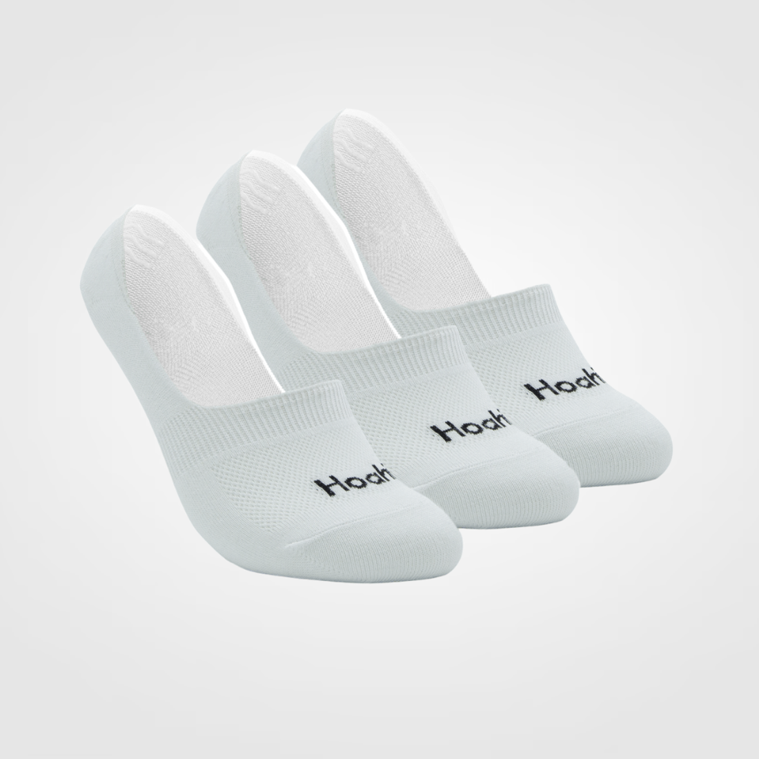 Kit 3 Pares De Meia Sapatilha Hoahi