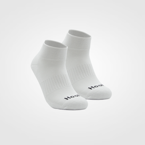KIT 2 PARES DE MEIA CANO CURTO HOAHI SPORT ATOALHADO