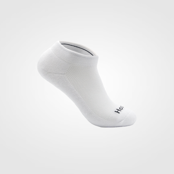 KIT 3 PARES DE MEIA CANO CURTO HOAHI ATOALHADO