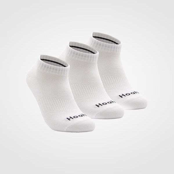 KIT 3 PARES DE MEIA CANO CURTO HOAHI