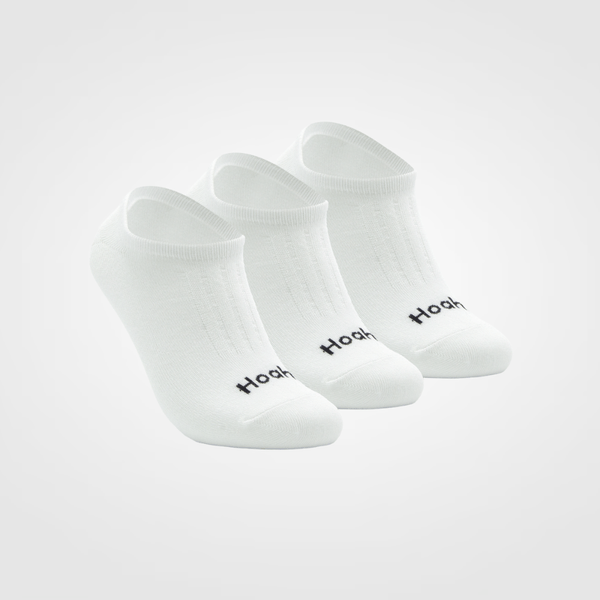 KIT 3 PARES DE MEIA INVISÍVEL HOAHI