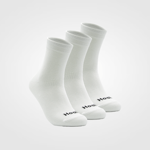 KIT 3 PARES DE MEIA CANO LONGO HOAHI
