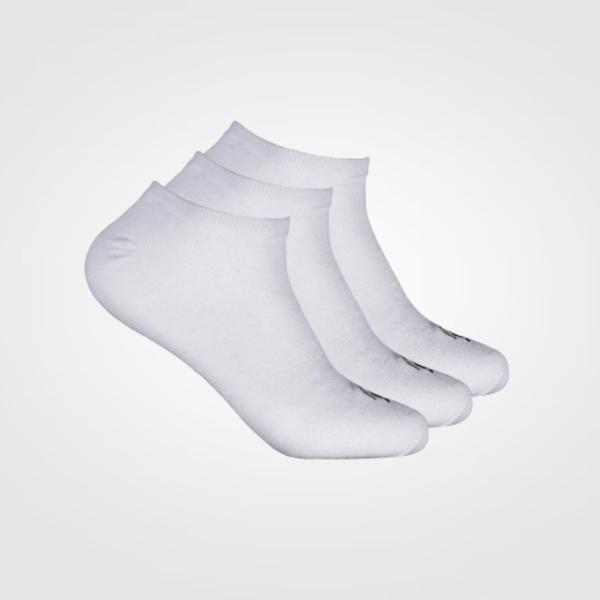 KIT 3 PARES DE MEIA INVISÍVEL RP CONFORT