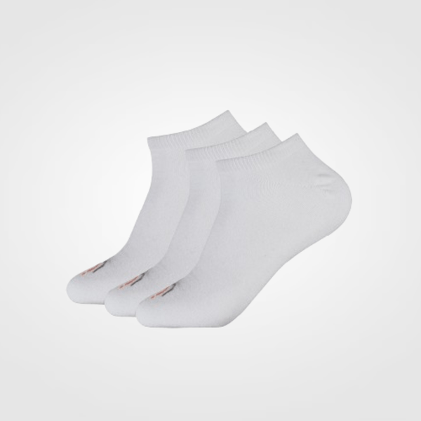 KIT 3 PARES DE MEIA INVISÍVEL RP BASIC