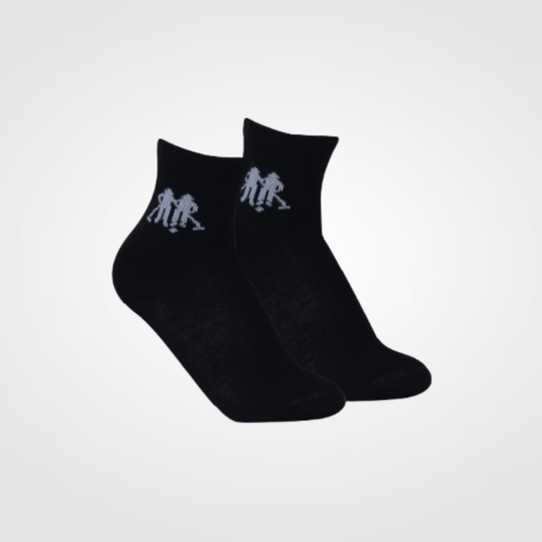 KIT 3 PARES DE MEIA CANO LONGO INFANTIL POLO WEAR