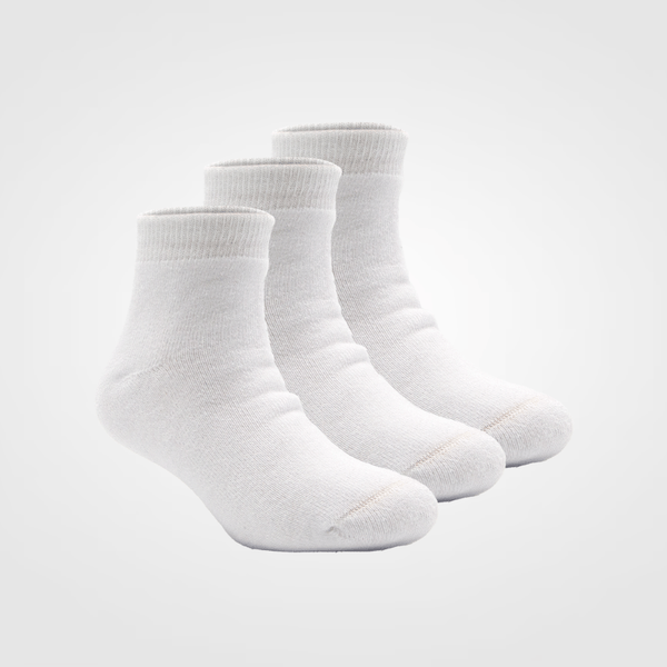 KIT 3 PARES DE MEIA JUVENIL HOAHI ATOALHADO