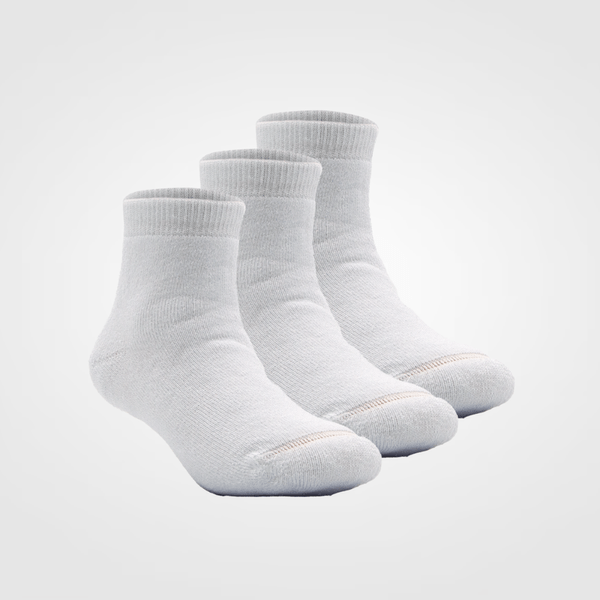 KIT 3 PARES DE MEIA KIDS HOAHI ATOALHADO