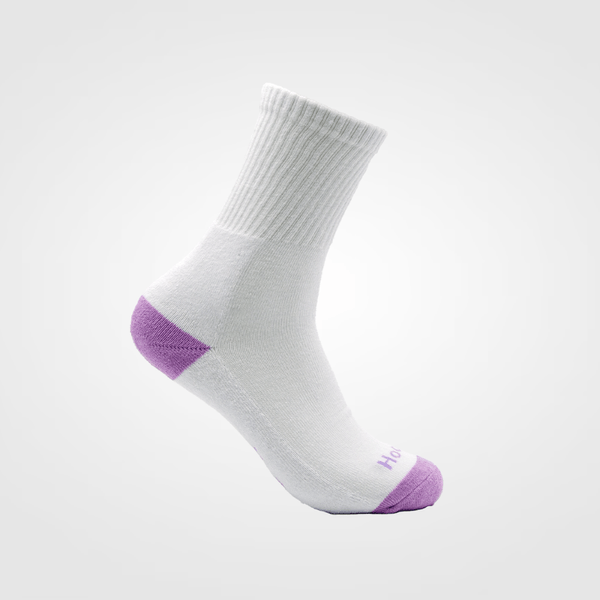 MEIA CANO LONGO HOAHI SPORT ATOALHADO