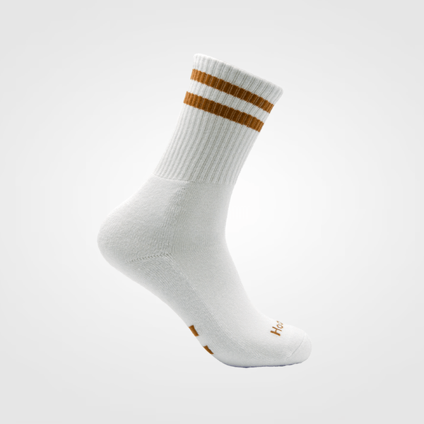 MEIA CANO LONGO HOAHI ATOALHADO EMBAIXO