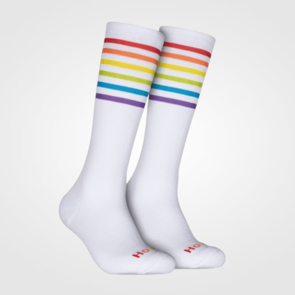 PAR DE MEIA PRIDE HOAHI