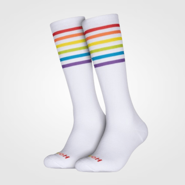 PAR DE MEIA PRIDE HOAHI