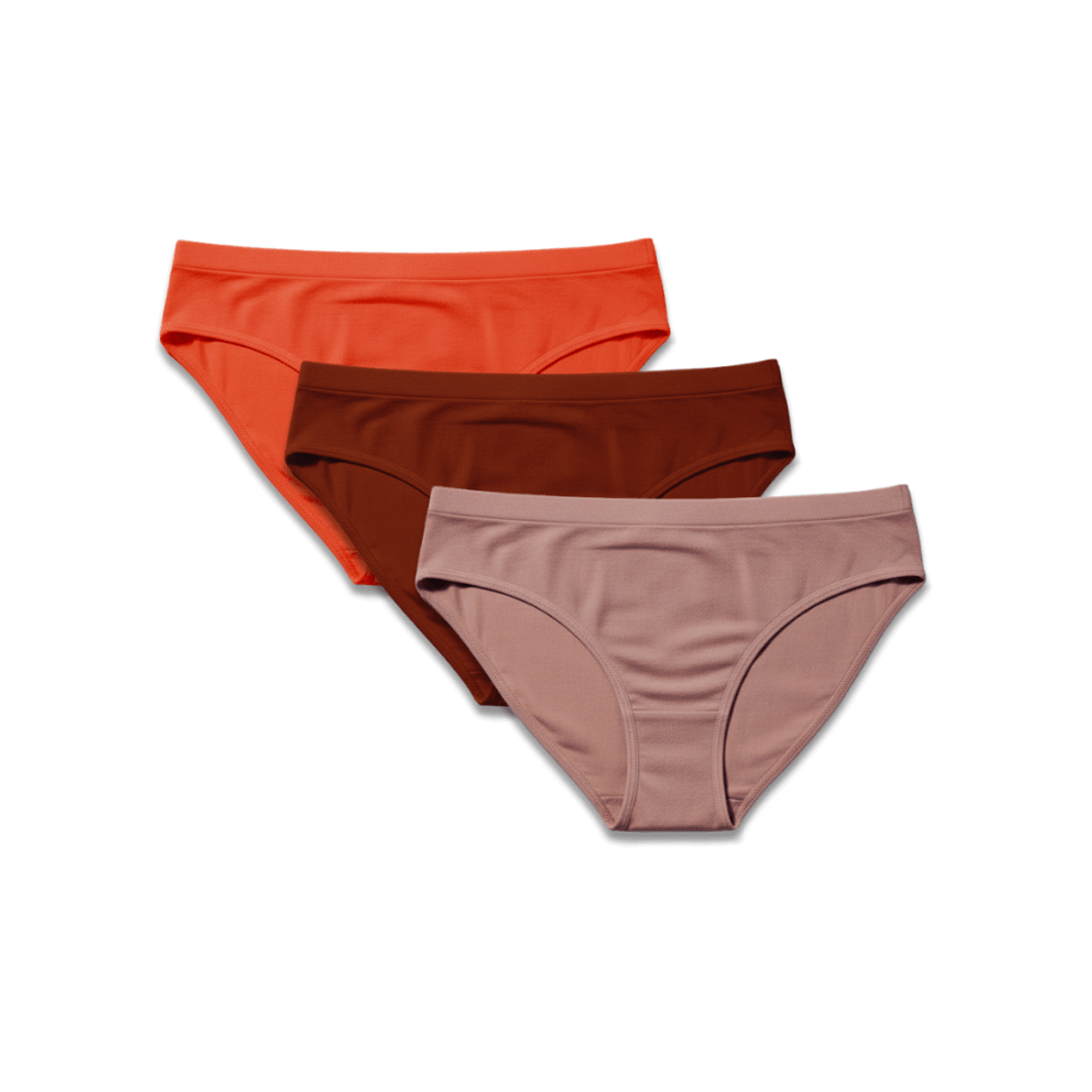 Kit 3 Calcinhas Cós Alto Hoahi Premium Poliamida